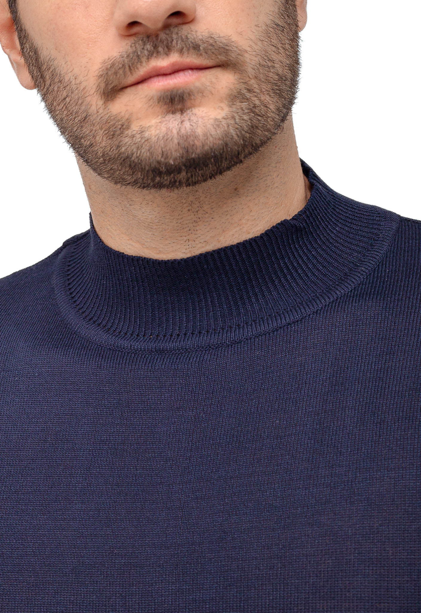 Camiseta Dom Henrico Gola Alta - Henri Store