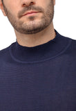 Camiseta Dom Henrico Gola Alta - Henri Store