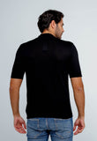 Camiseta Dom Henrico Gola Alta - Henri Store