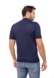 Camiseta Dom Henrico Gola Alta - Henri Store
