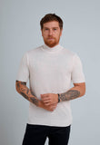 Camiseta Dom Henrico Gola Alta - Henri Store