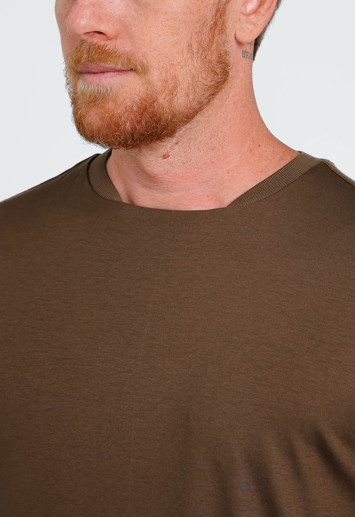 Camiseta Dom Henrico Gola Imperial - Henri Store