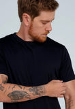 Camiseta Dom Henrico Gola Imperial - Henri Store