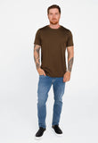 Camiseta Dom Henrico Gola Imperial - Henri Store