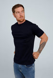 Camiseta Dom Henrico Gola Monarca - Henri Store