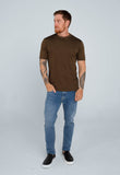 Camiseta Dom Henrico Gola Monarca - Henri Store
