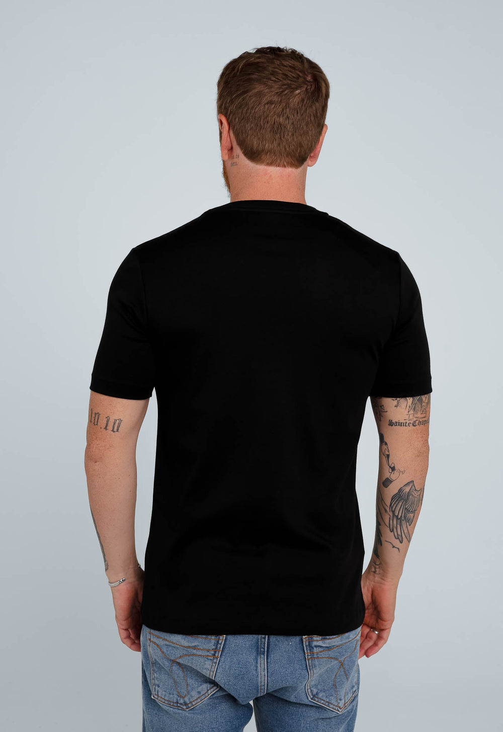 Camiseta Dom Henrico Gola Monarca - Henri Store