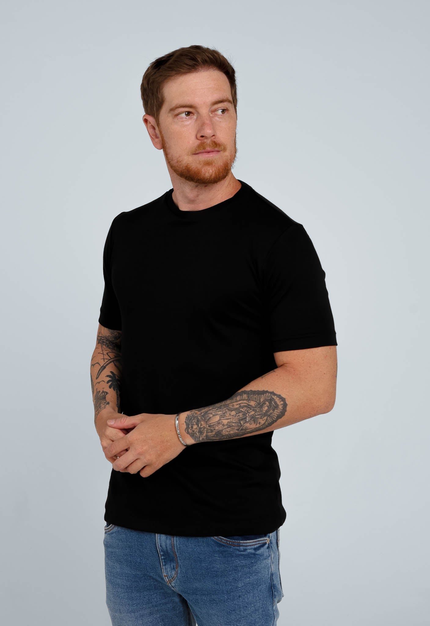 Camiseta Dom Henrico Gola Monarca - Henri Store