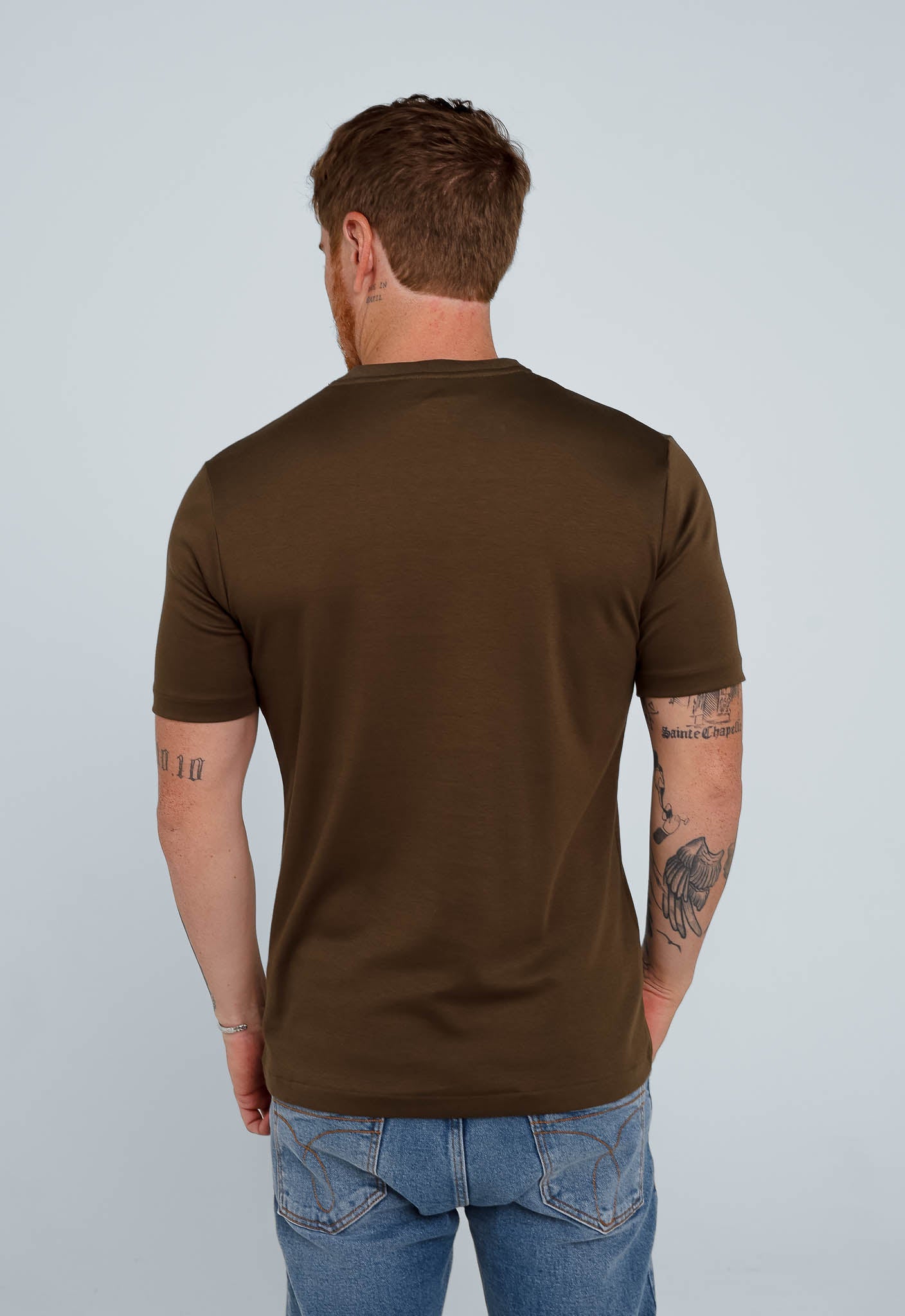 Camiseta Dom Henrico Gola Monarca - Henri Store