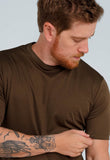 Camiseta Dom Henrico Gola Monarca - Henri Store