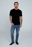 Camiseta Dom Henrico Gola Monarca - Henri Store