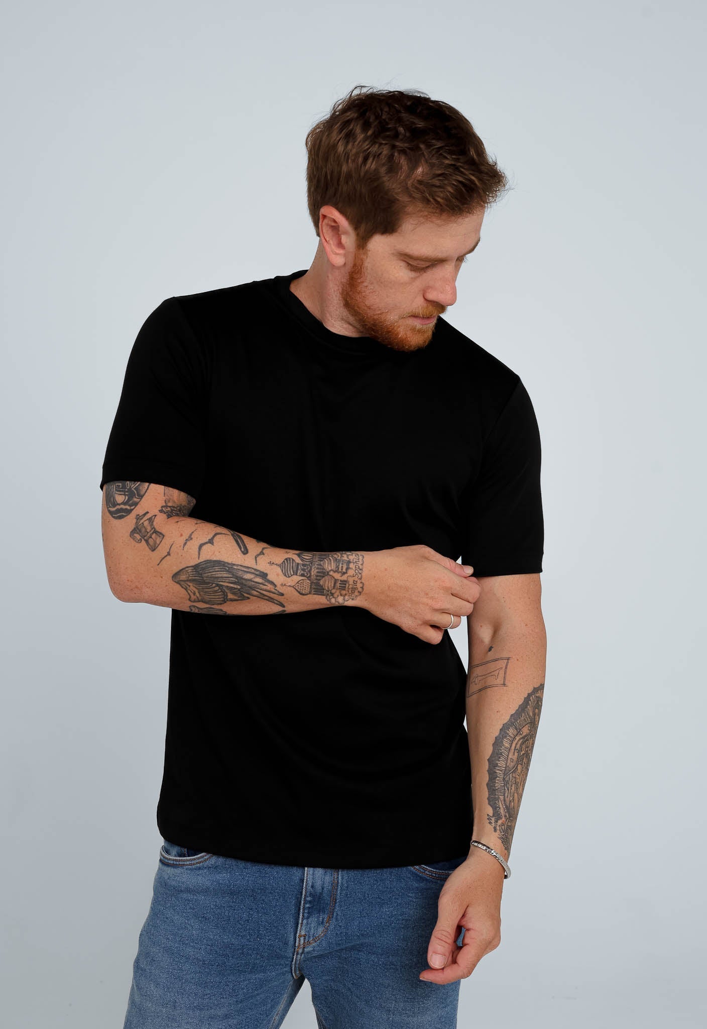Camiseta Dom Henrico Gola Monarca - Henri Store