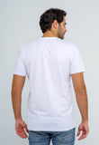 Camiseta Dom Henrico Gola V Essential - Henri Store