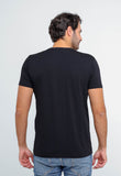 Camiseta Dom Henrico Gola V Essential - Henri Store