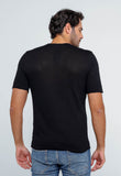 Camiseta Dom Henrico Gola V - Henri Store