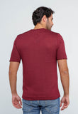 Camiseta Dom Henrico Gola V - Henri Store