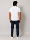 Camiseta Dom Henrico Henley Pima - Henri Store