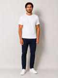 Camiseta Dom Henrico Henley Pima - Henri Store