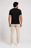 Camiseta Dom Henrico Henley Pima - Henri Store