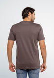Camiseta Dom Henrico Interloque Pima Basic Line - Henri Store