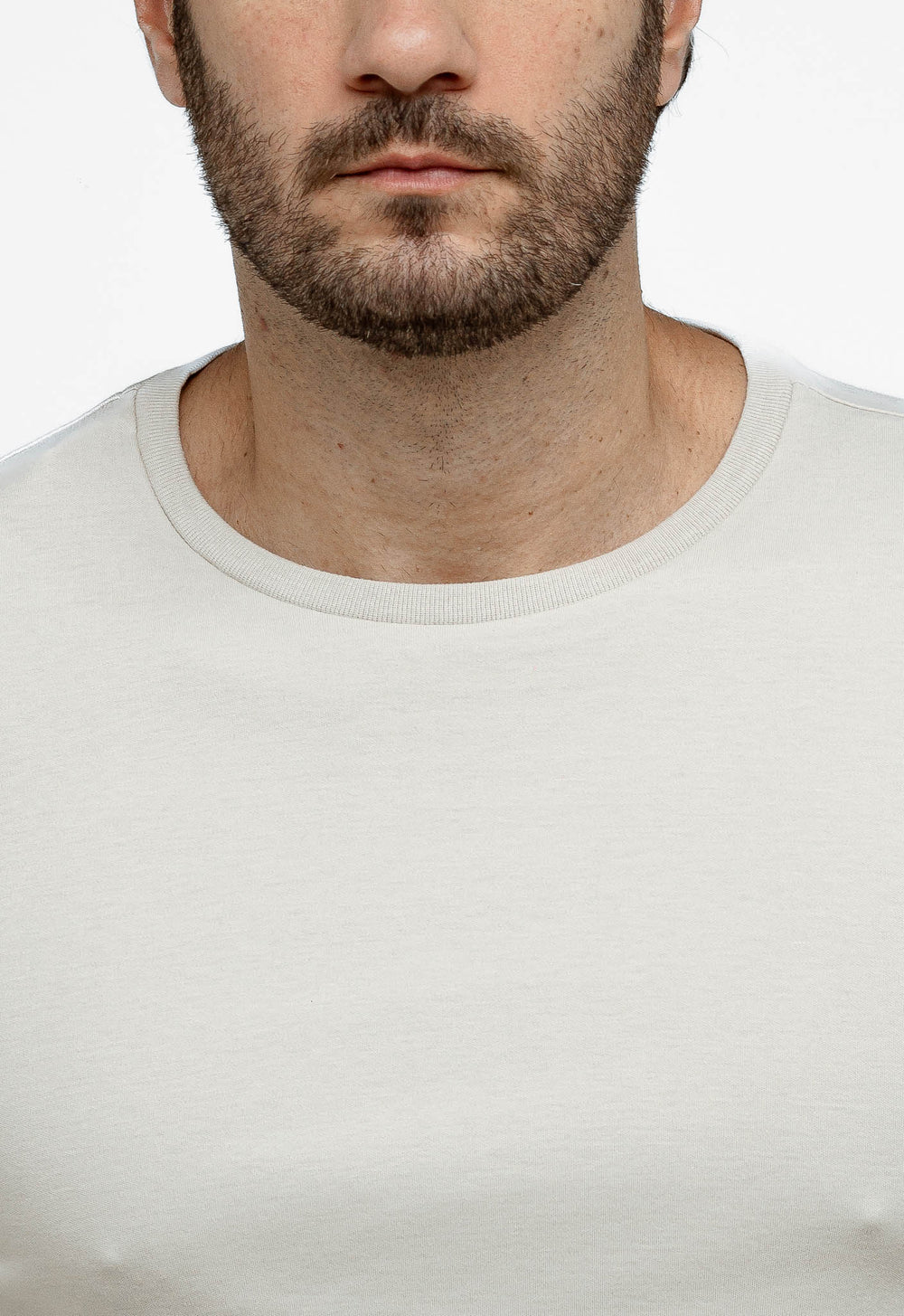 Camiseta Dom Henrico Interloque Pima Basic Line - Henri Store
