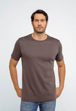 Camiseta Dom Henrico Interloque Pima Basic Line - Henri Store