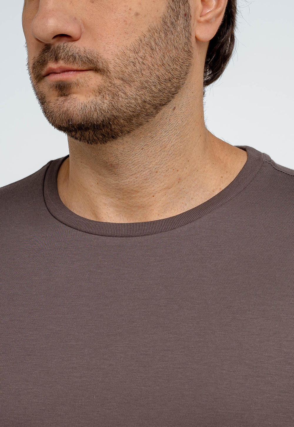 Camiseta Dom Henrico Interloque Pima Basic Line - Henri Store