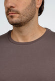 Camiseta Dom Henrico Interloque Pima Basic Line - Henri Store