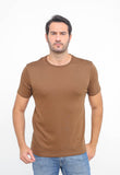 Camiseta Dom Henrico Interloque Pima Basic Line - Henri Store
