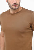 Camiseta Dom Henrico Interloque Pima Basic Line - Henri Store