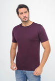 Camiseta Dom Henrico Interloque Pima Basic Line - Henri Store