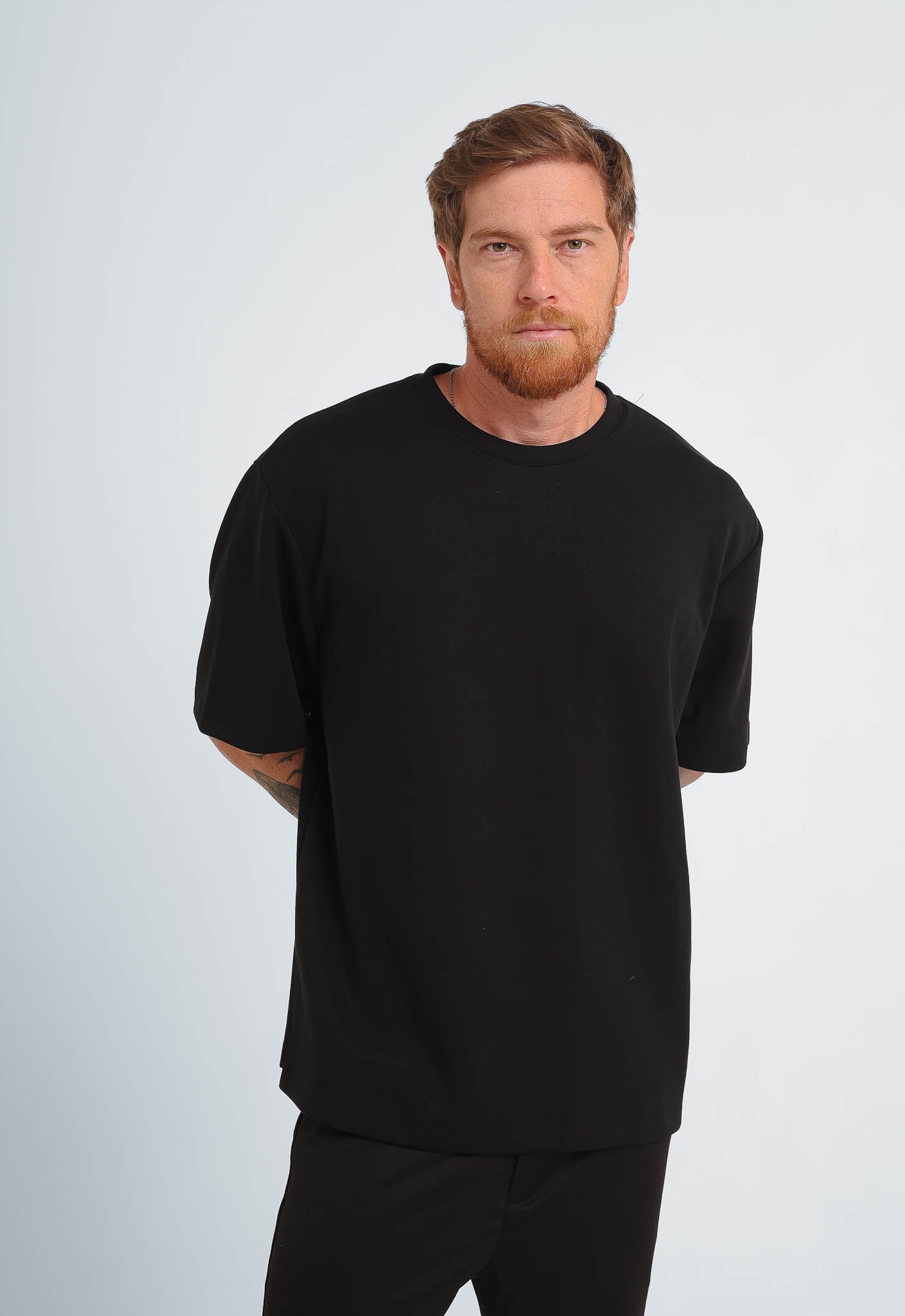 Camiseta Dom Henrico Oversize - Henri Store