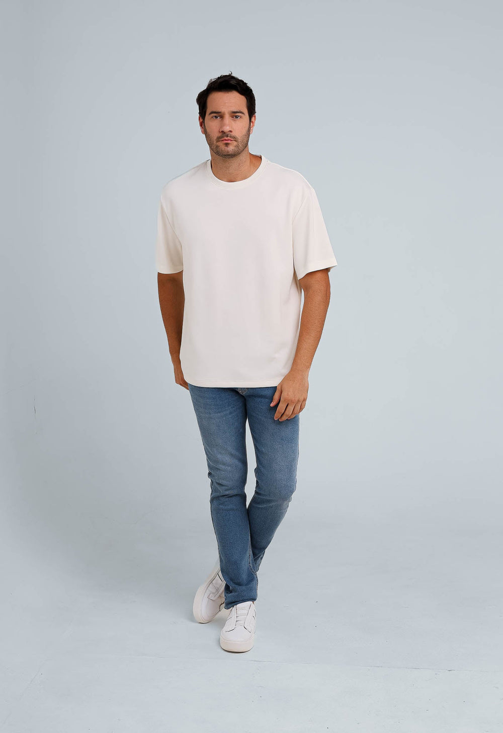 Camiseta Dom Henrico Oversize - Henri Store