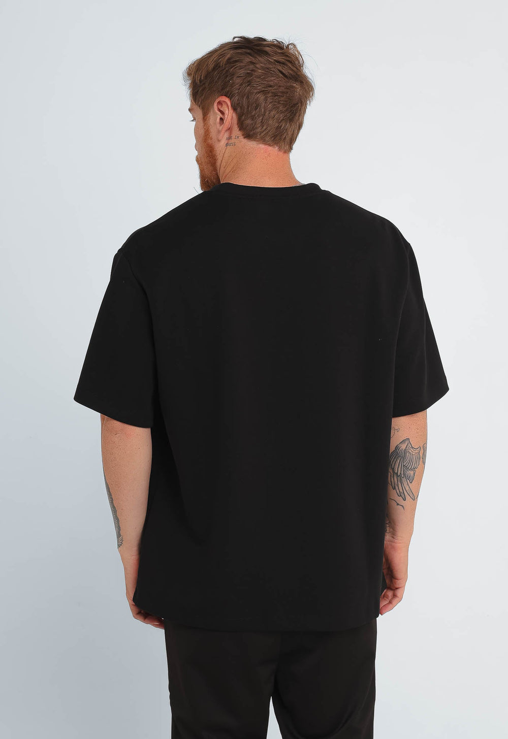 Camiseta Dom Henrico Oversize - Henri Store