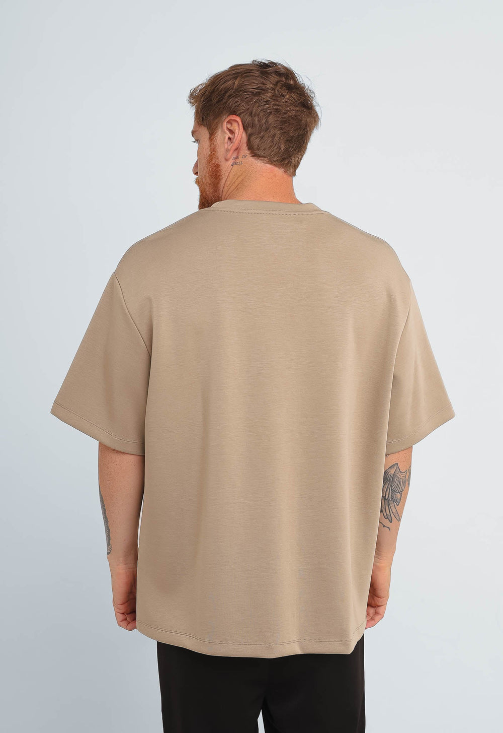 Camiseta Dom Henrico Oversize - Henri Store