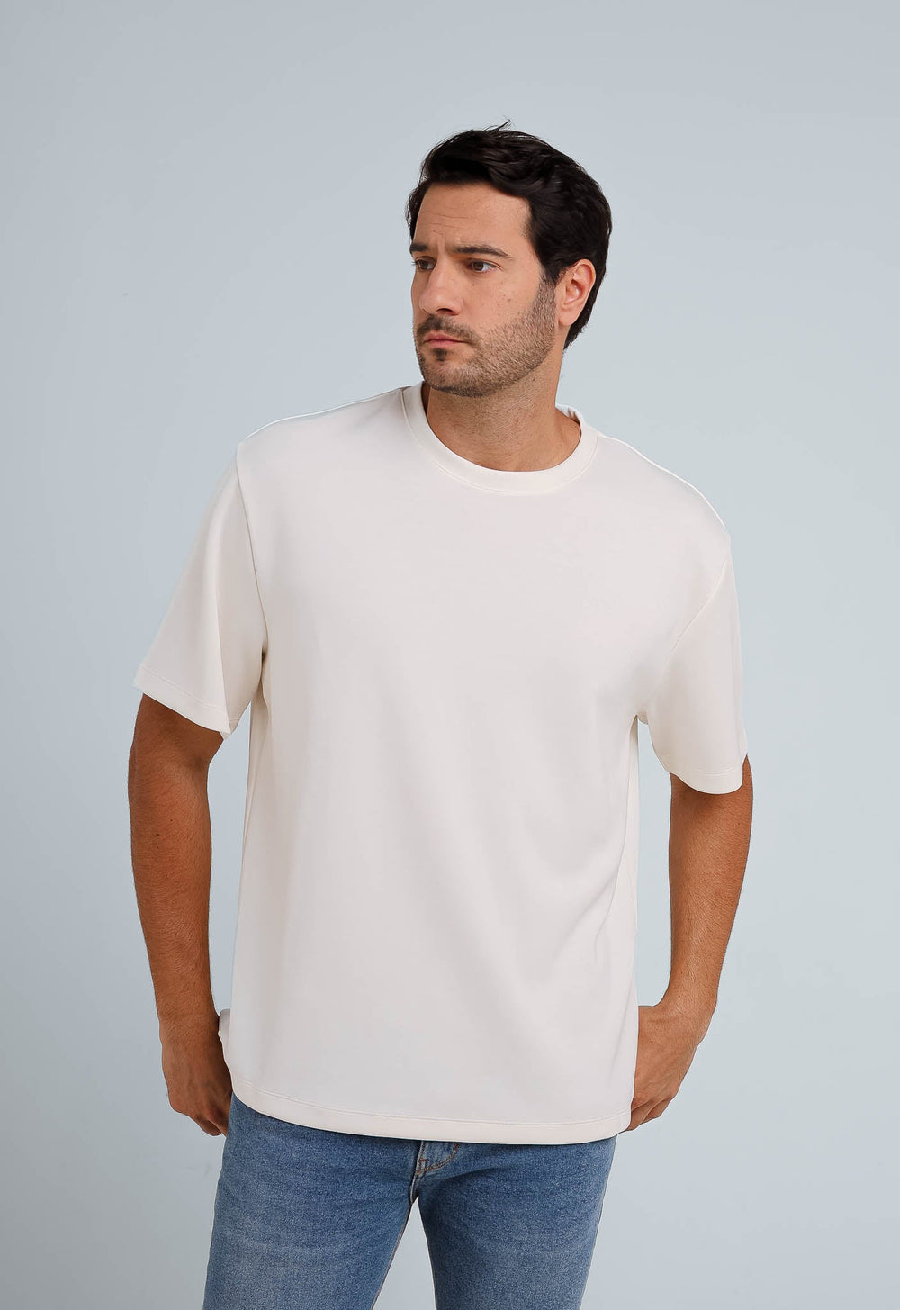 Camiseta Dom Henrico Oversize - Henri Store