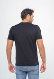 Camiseta Dom Henrico Pima Gola V - Henri Store