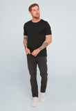 Camiseta Dom Henrico Pima Interloque Gola Slim - Henri Store