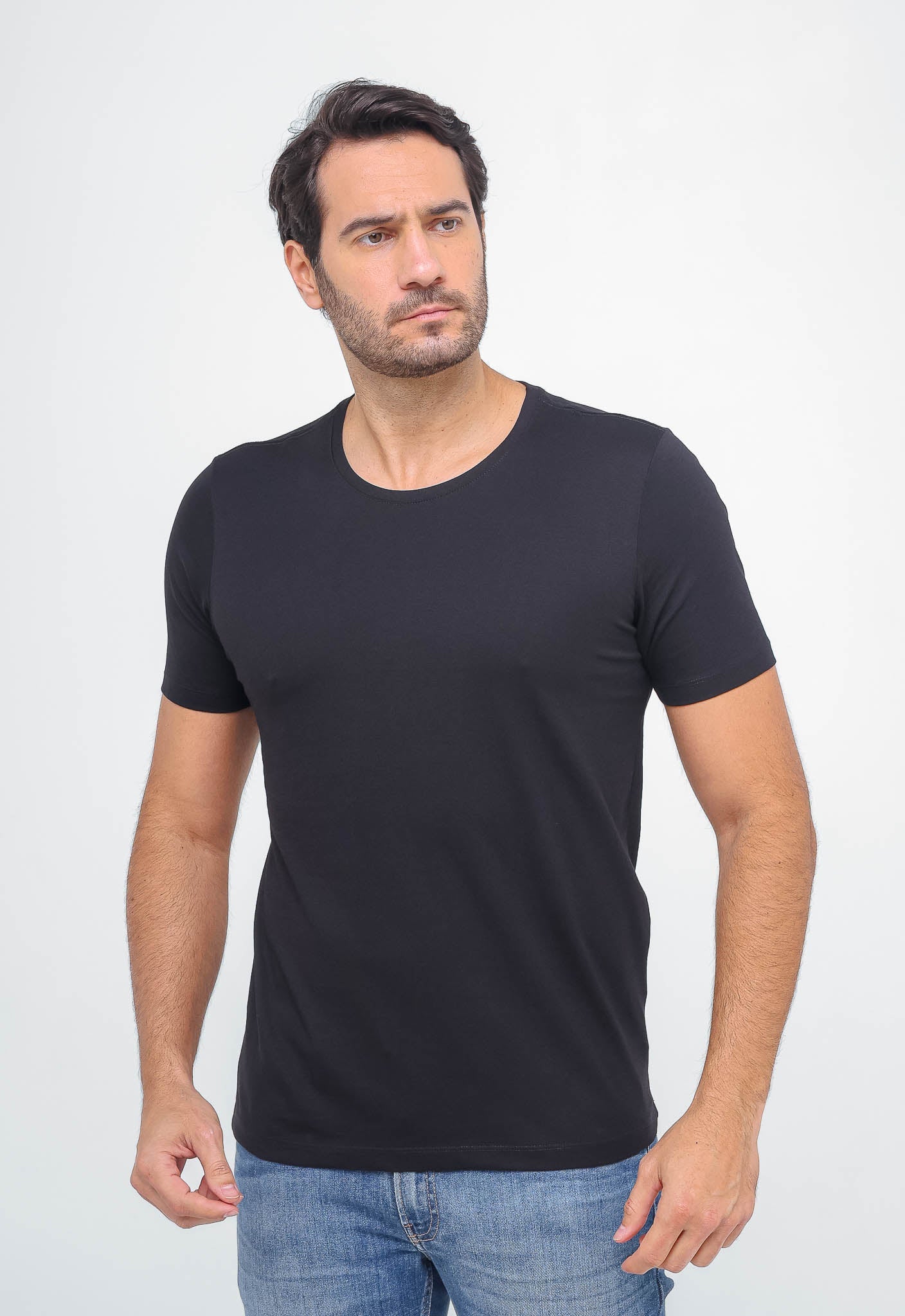 Camiseta Dom Henrico Pima - Henri Store