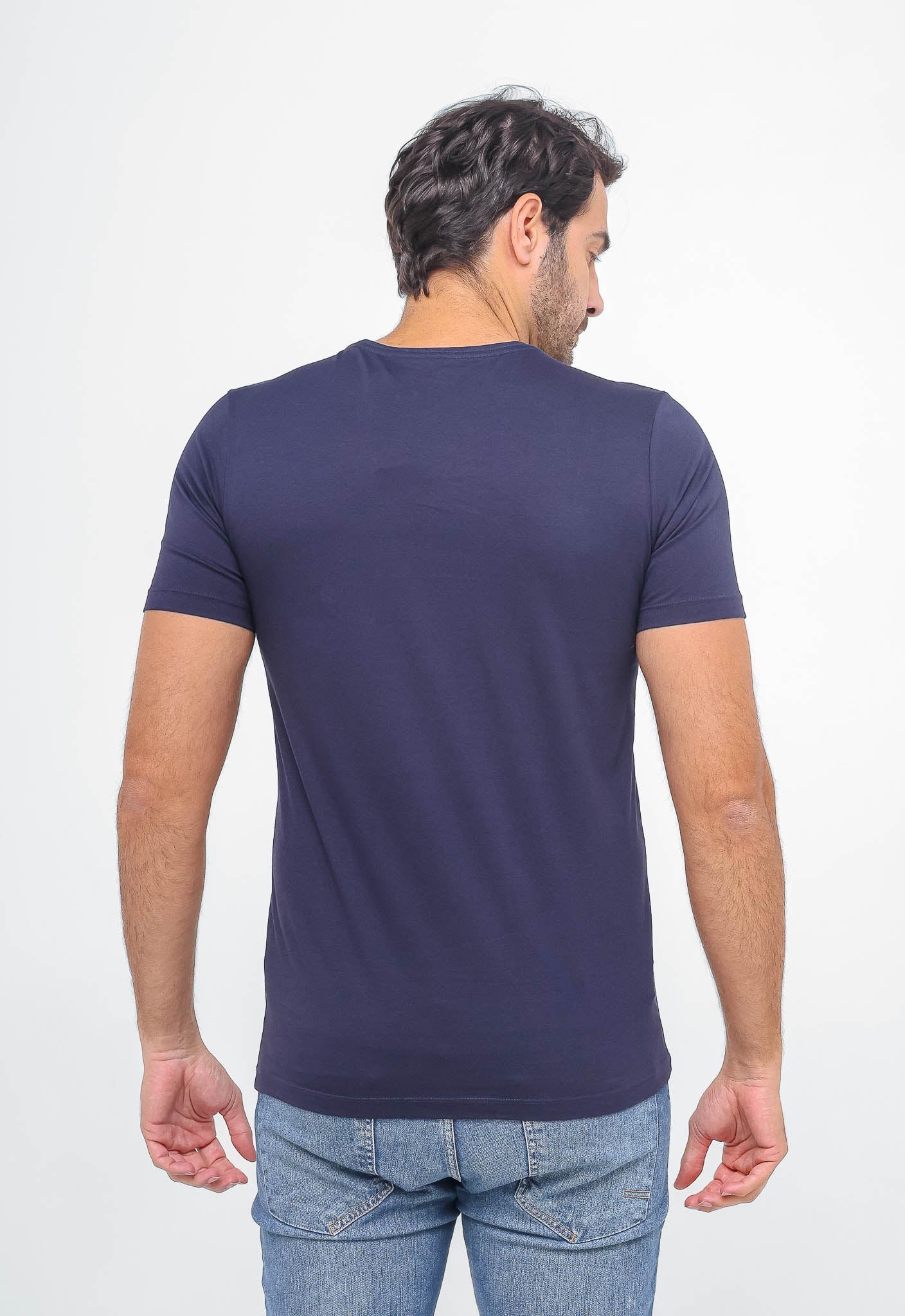Camiseta Dom Henrico Pima - Henri Store