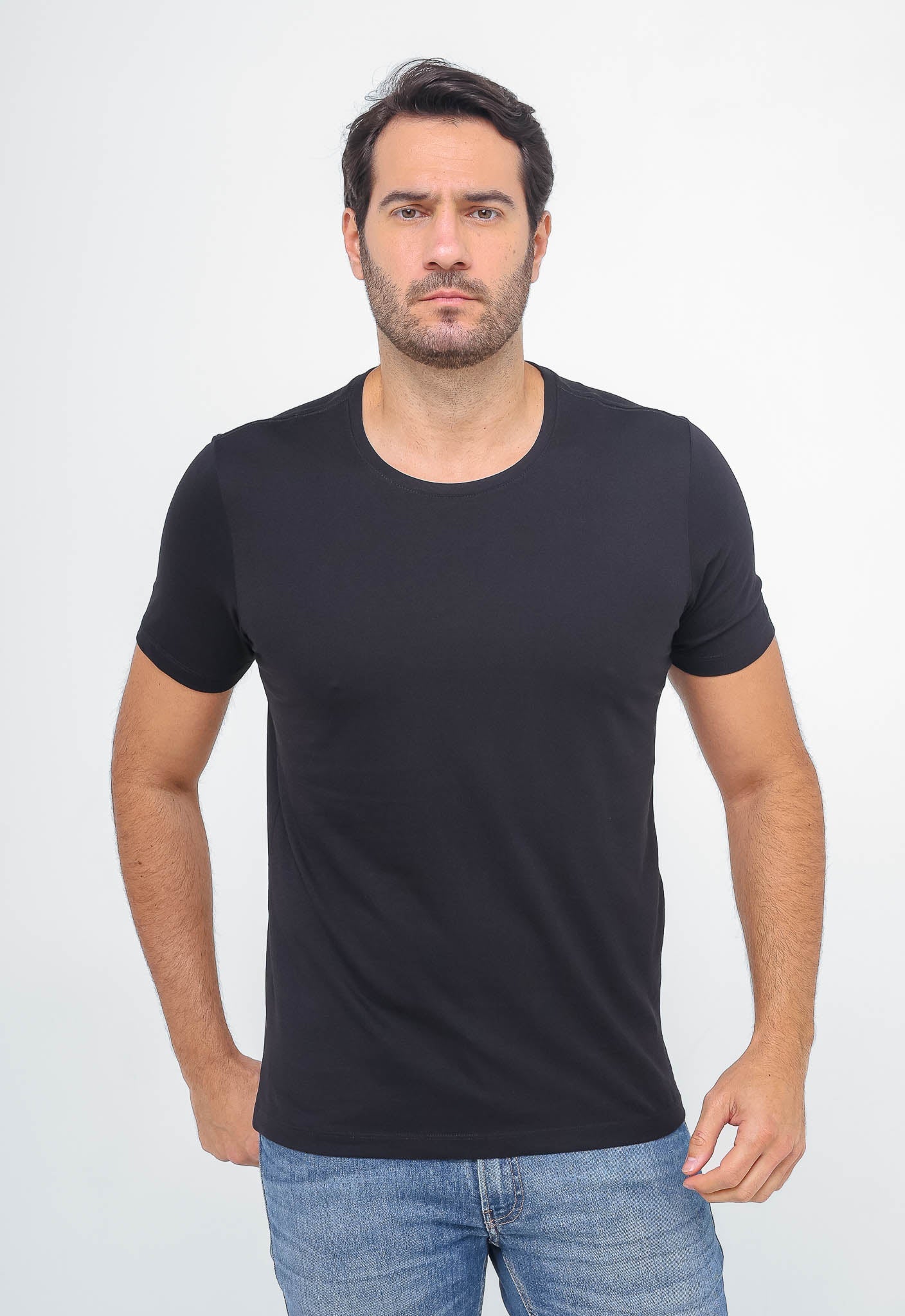 Camiseta Dom Henrico Pima - Henri Store