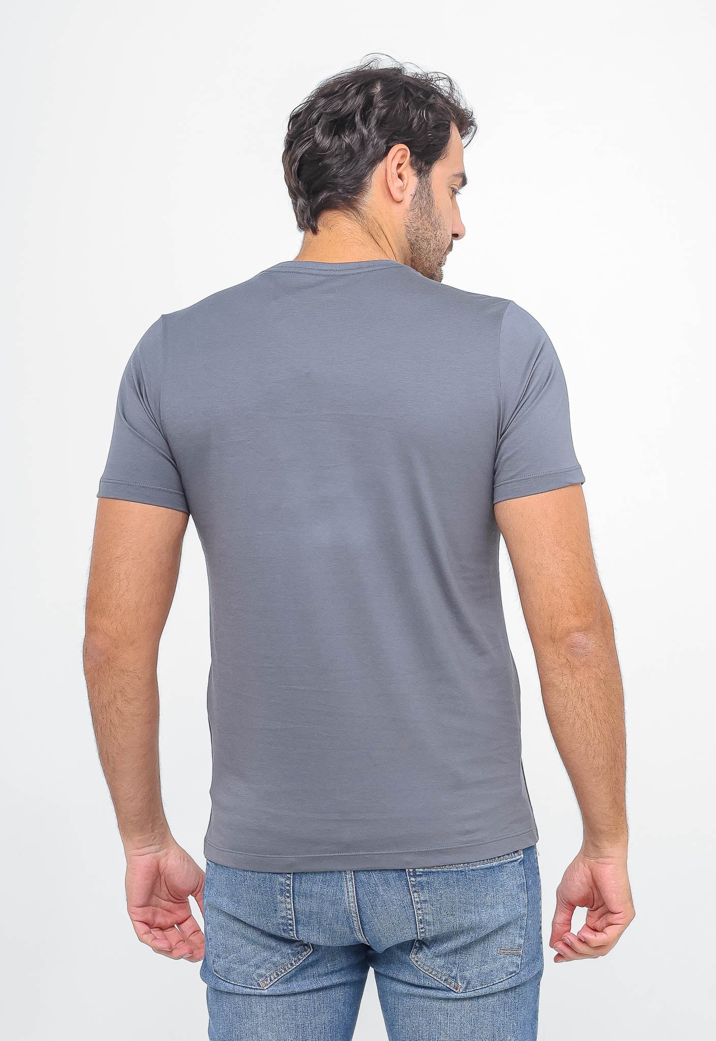 Camiseta Dom Henrico Pima - Henri Store
