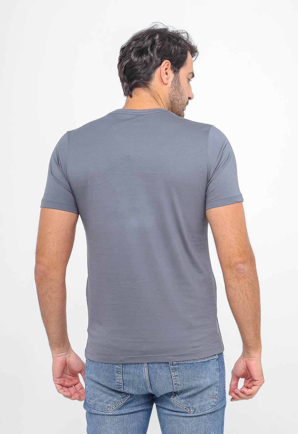 Camiseta Dom Henrico Pima - Henri Store