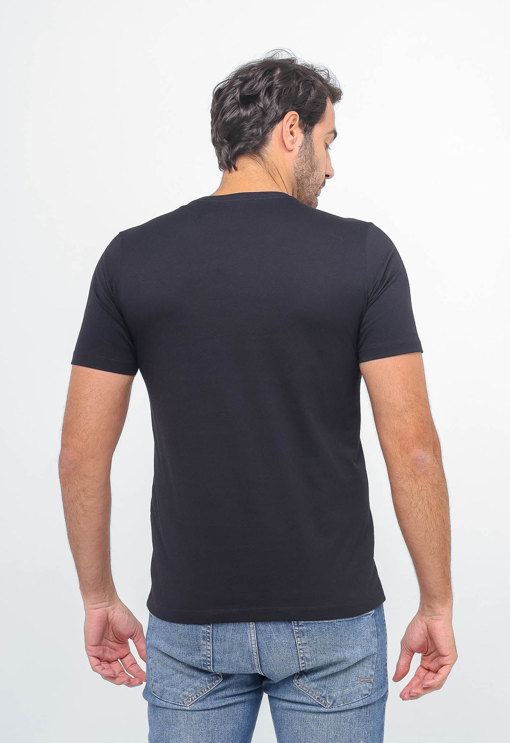Camiseta Dom Henrico Pima - Henri Store