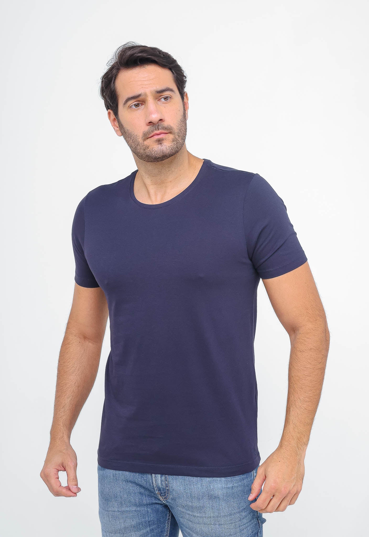 Camiseta Dom Henrico Pima - Henri Store
