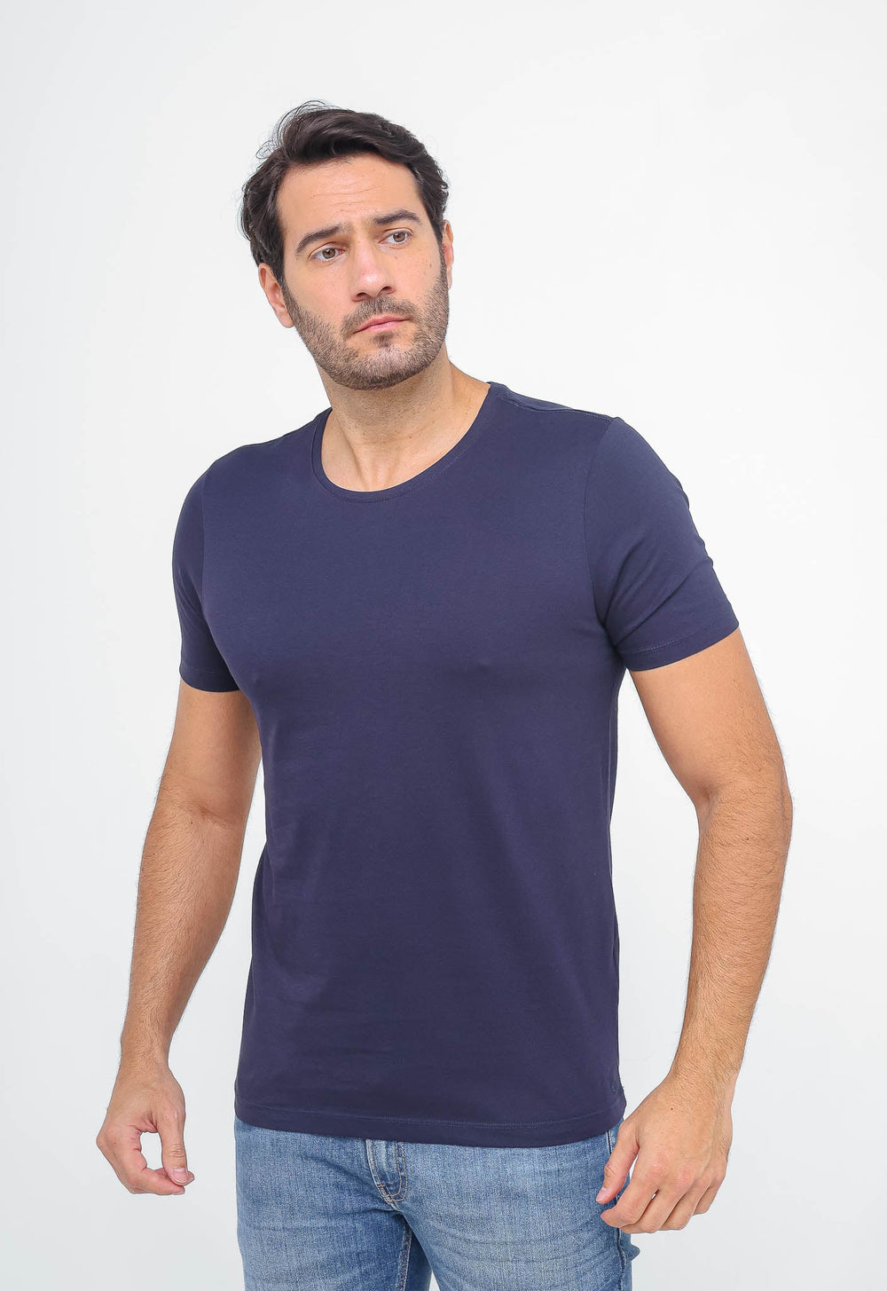 Camiseta Dom Henrico Pima - Henri Store