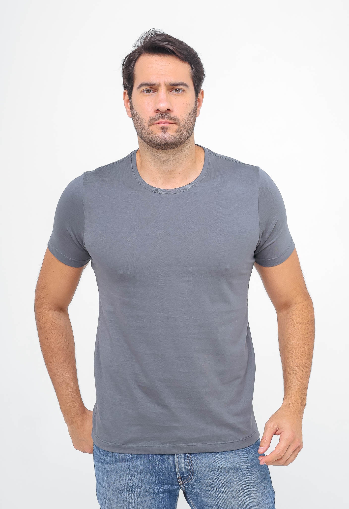 Camiseta Dom Henrico Pima - Henri Store
