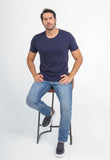 Camiseta Dom Henrico Pima - Henri Store