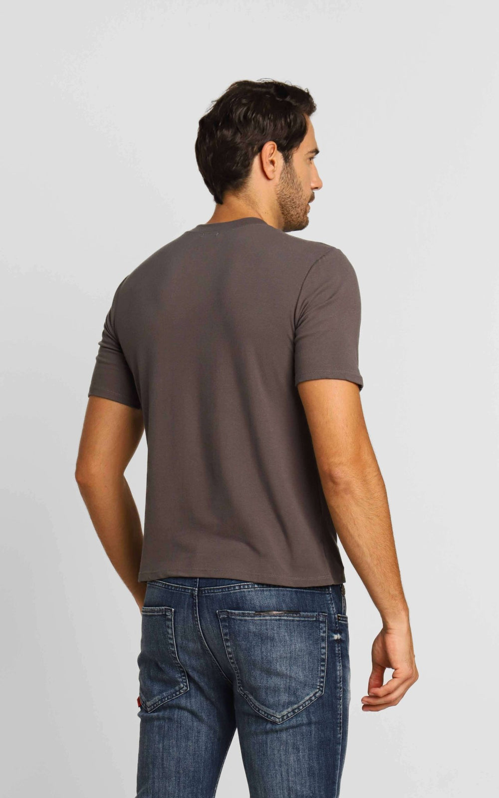 Camiseta Dom Henrico Raglan Viscose - Henri Store