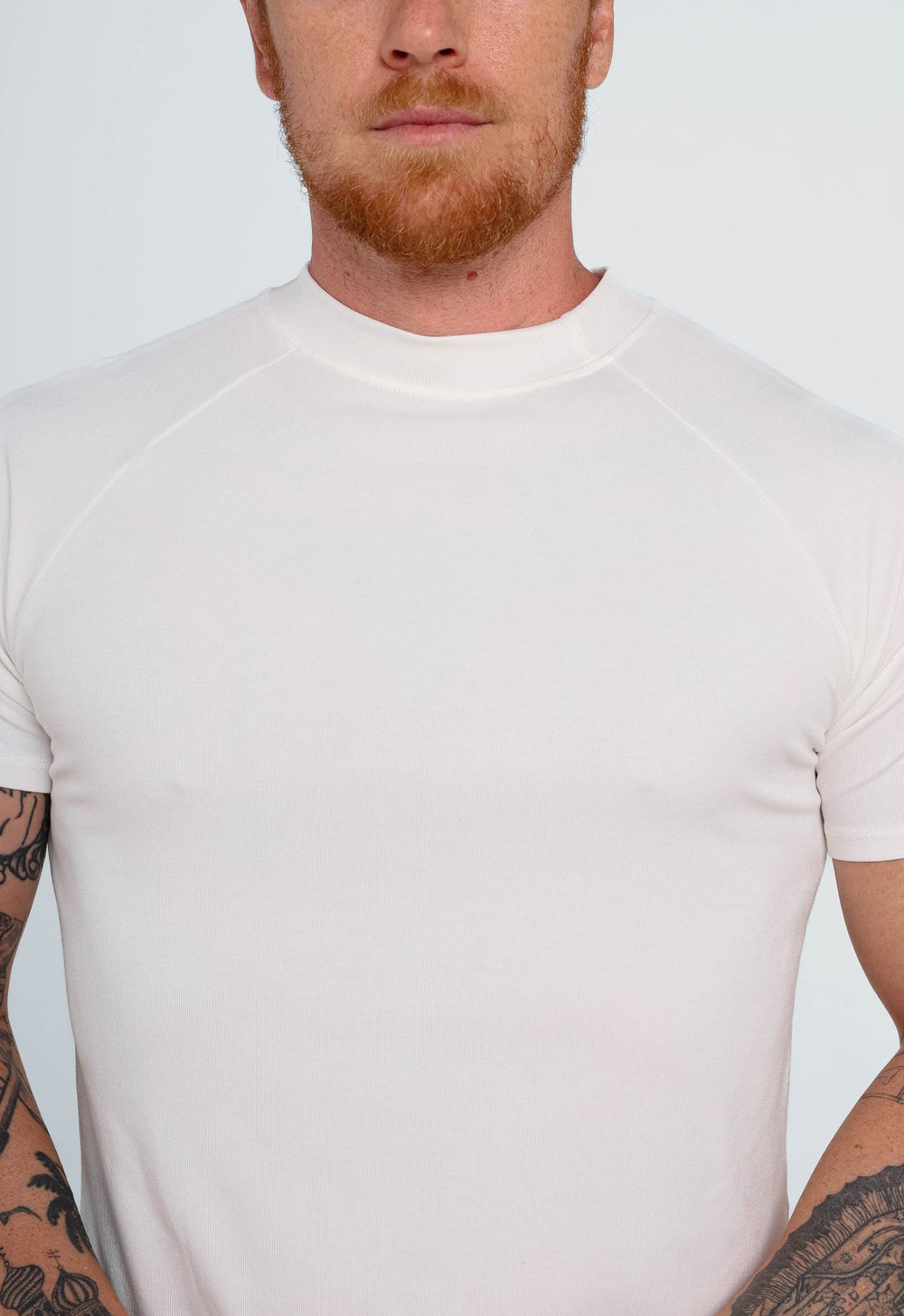 Camiseta Dom Henrico Raglan Viscose - Henri Store